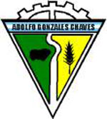 Escudo de Adolfo Gonzales Chaves