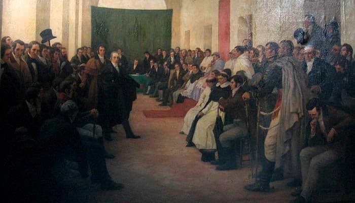 La Junta Grande