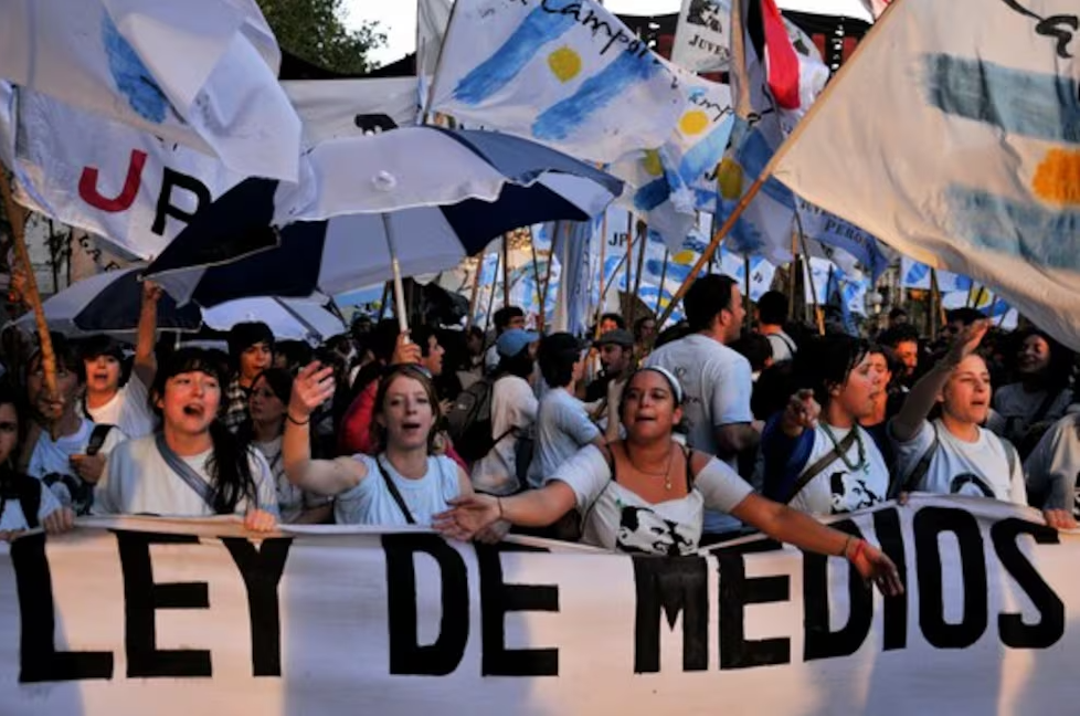 Ley de Medios de Comunicación - 2009