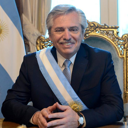 Alberto Ángel Fernández