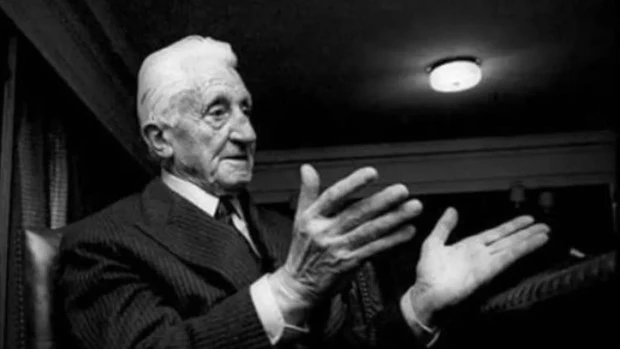 Arturo Umberto Illia [Foto: La Prensa]