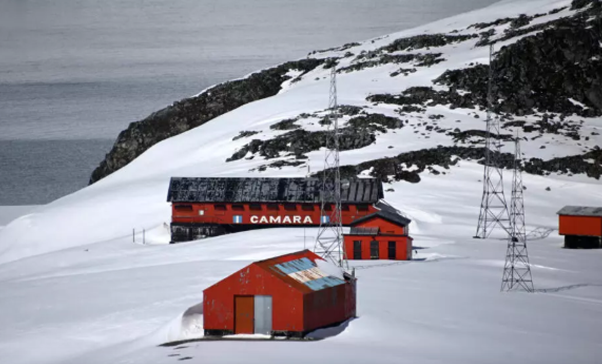 Base Cámara [Foto: France 24]