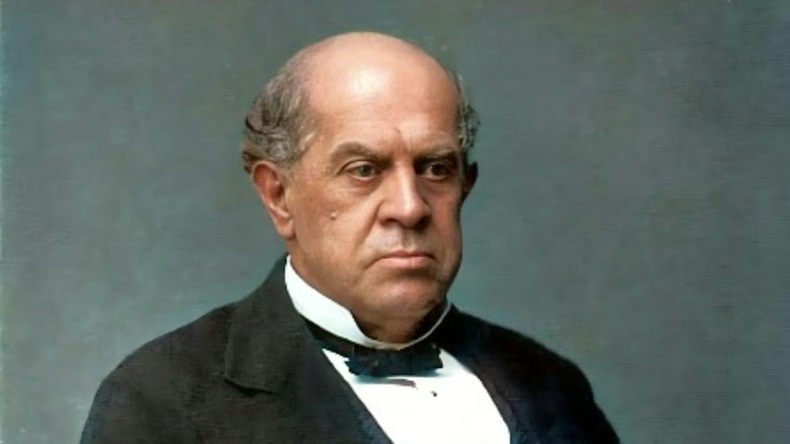 Domingo Faustino Sarmiento [Foto: C5N]