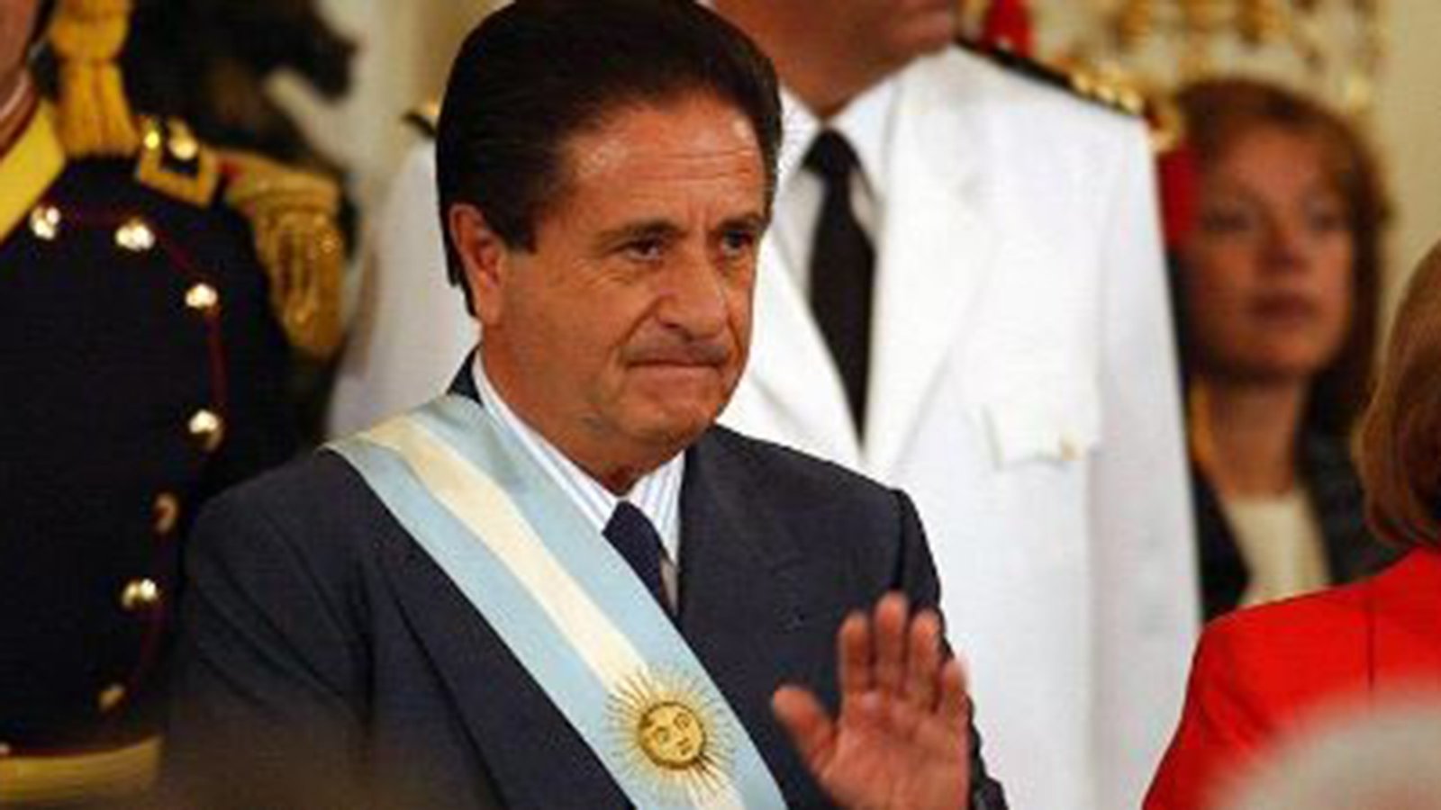 Eduardo Alberto Duhalde [Foto: Infobae]