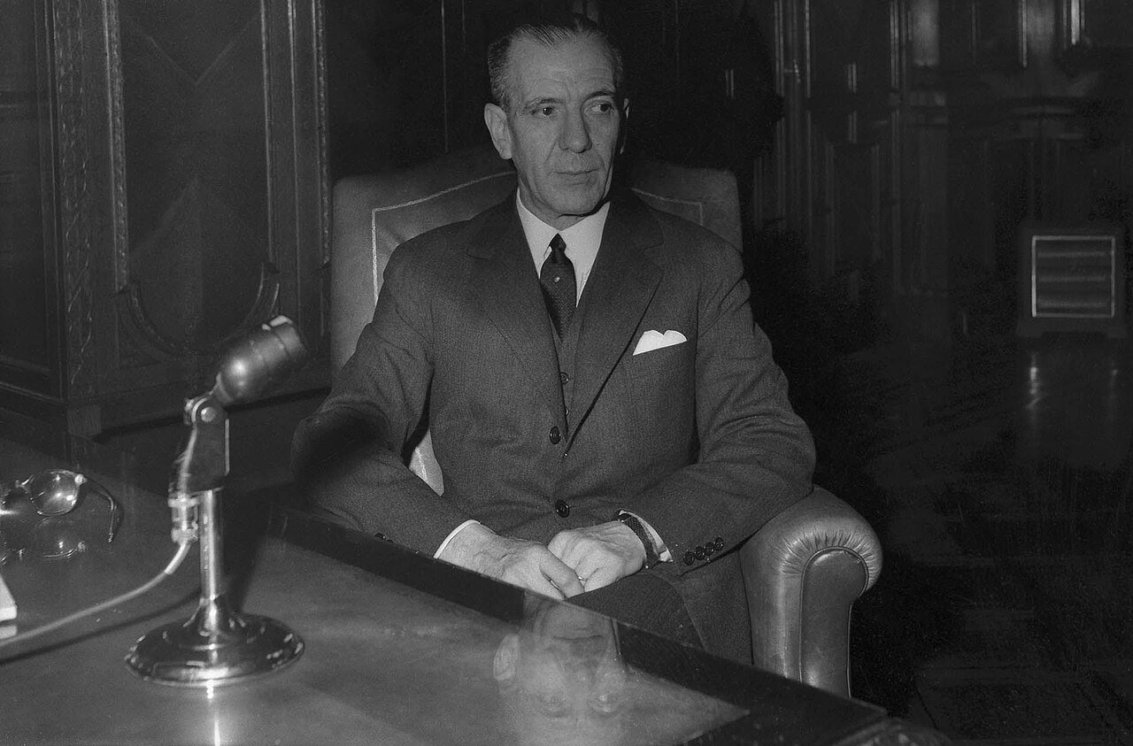 Eduardo Lonardi [Foto: Wikipedia]