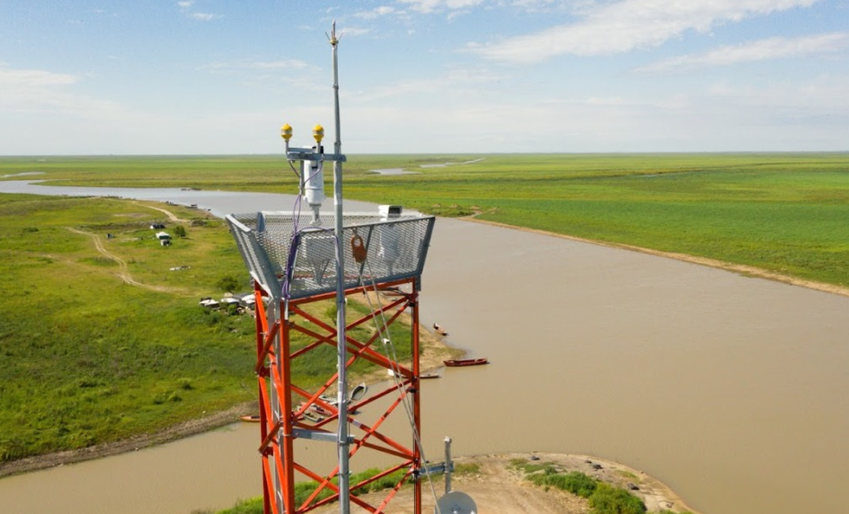 Faro de Conservación [Foto: Argentina.gob.ar]