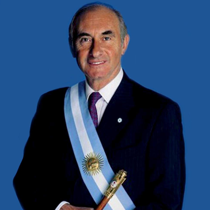 Fernando de la Rúa