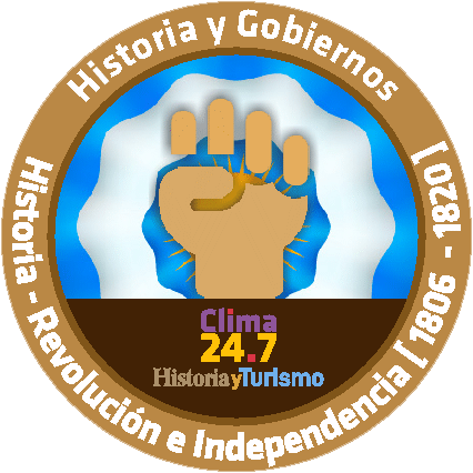 Logo Revolución e Independencia
