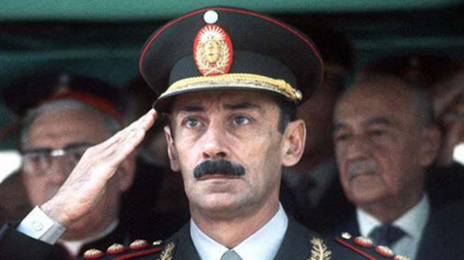Jorge Rafael Videla [Foto: El País]