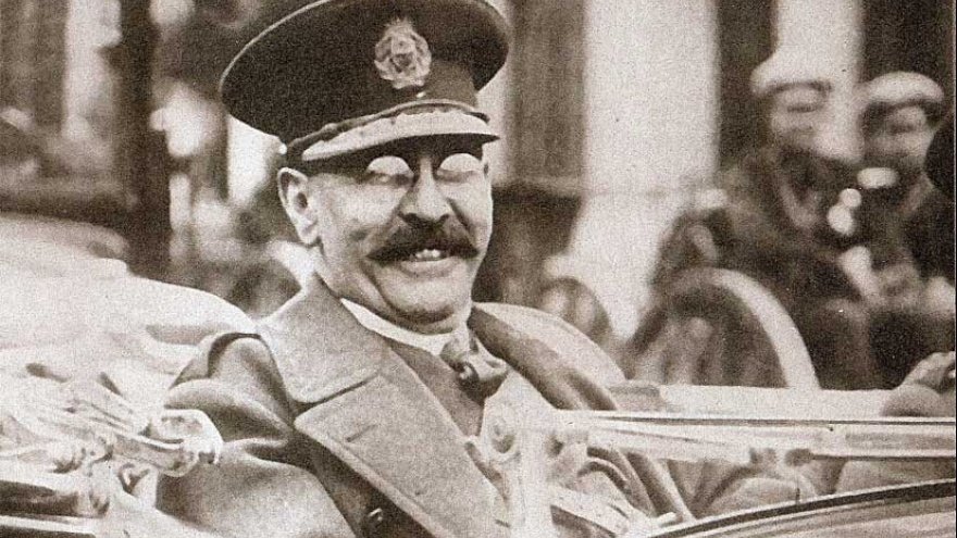 José Félix Uriburu [Foto: RealPolitik]