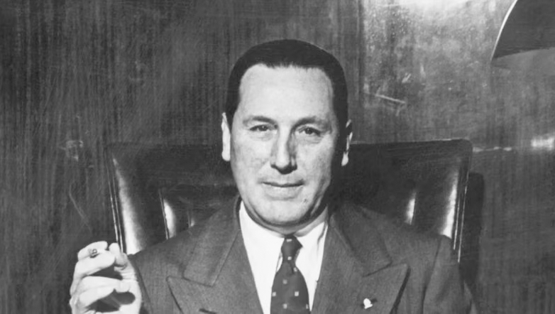 Juan Domingo Perón [Foto: Sitio Andino]