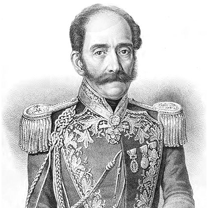 Juan Gregorio de Las Heras