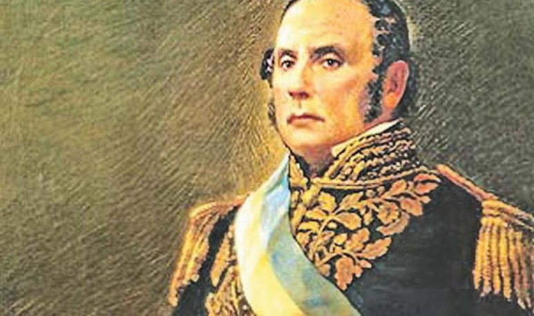 Justo José de Urquiza [Foto: SerArgentino.com]