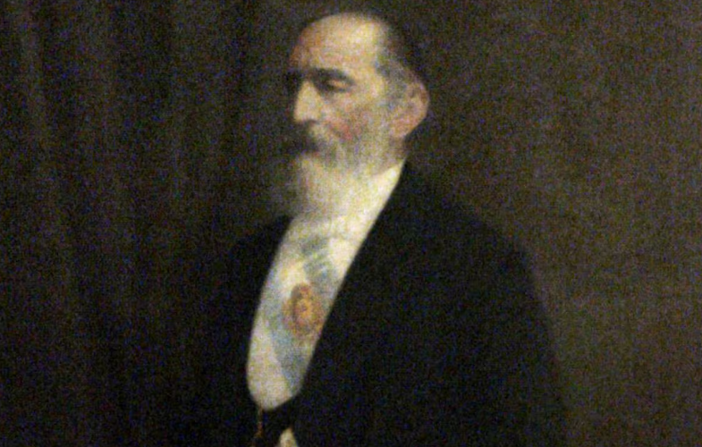 Luis Sáenz Peña [Foto: Canal 26]