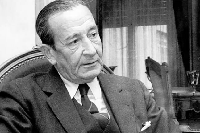 Pedro Eugenio Aramburu [Foto: La Voz de los Barrios]