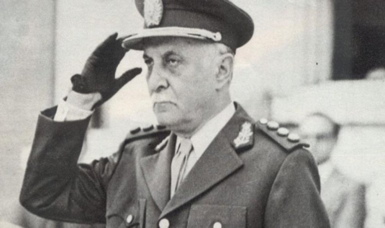 Roberto Eduardo Viola [Foto: SerArgentino.com]