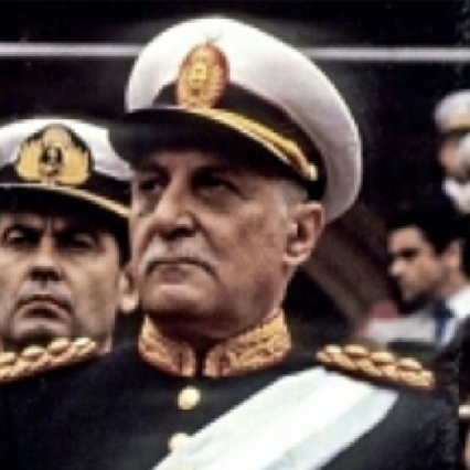 Roberto Eduardo Viola de Facto