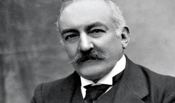 Roque Saenz Peña [Foto: SerArgentino.com]