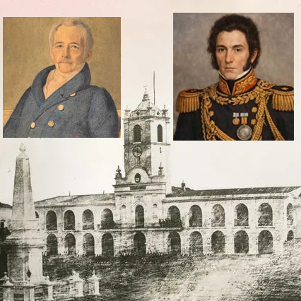 El Cabildo de Buenos Aires,
Ildefonso Ramos Mexía y
Miguel Estanislao Soler